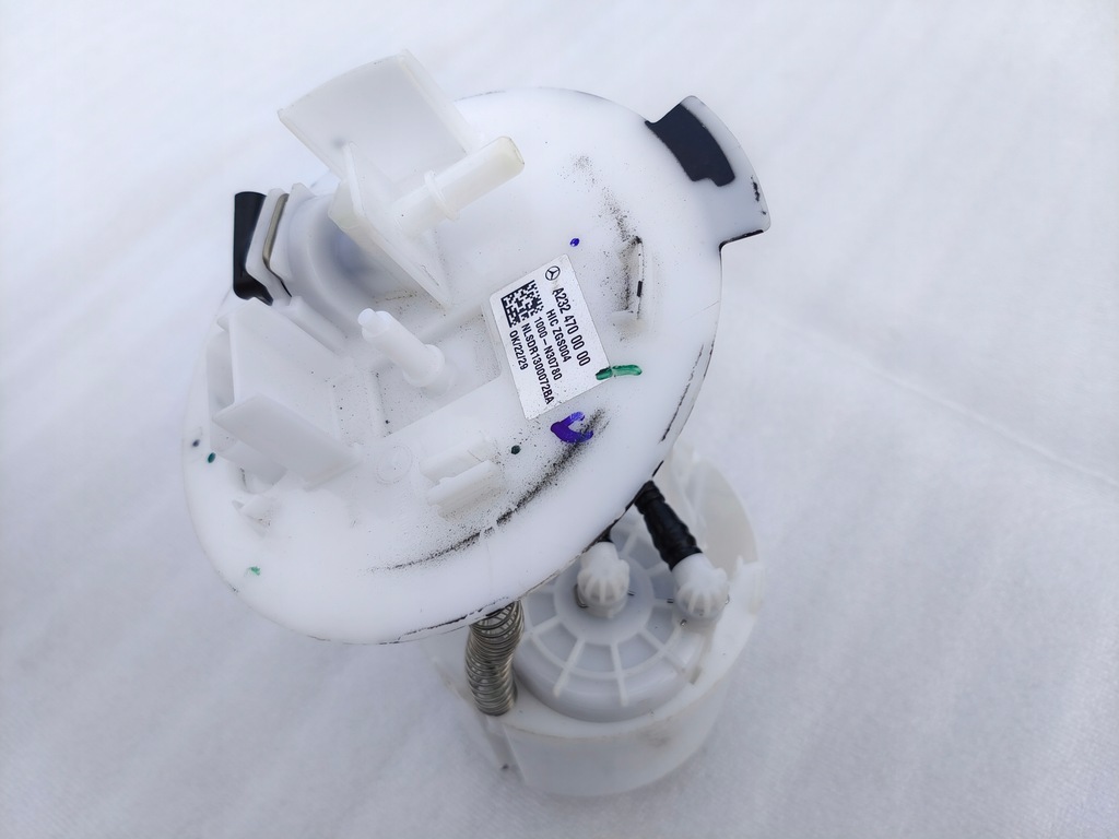 фото №1, Mercedes sl w232 a232 r232 насос топлива a2324700000