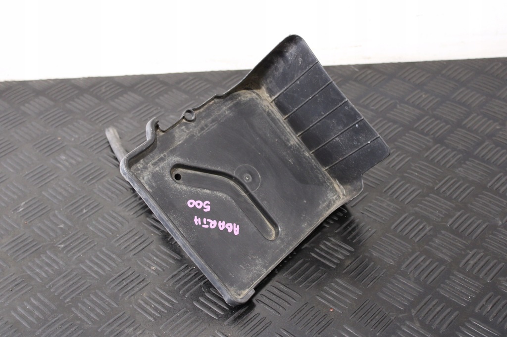 фото №1, Основание аккумулятор fiat 500 abarth