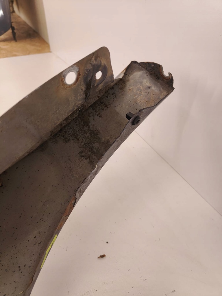 фото №9, Volkswagen touran 03-10 крила правий перед