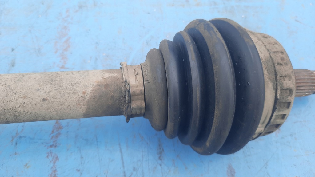фото №4, Приводной вал правая peugeot partner 2.0 hdi 90km