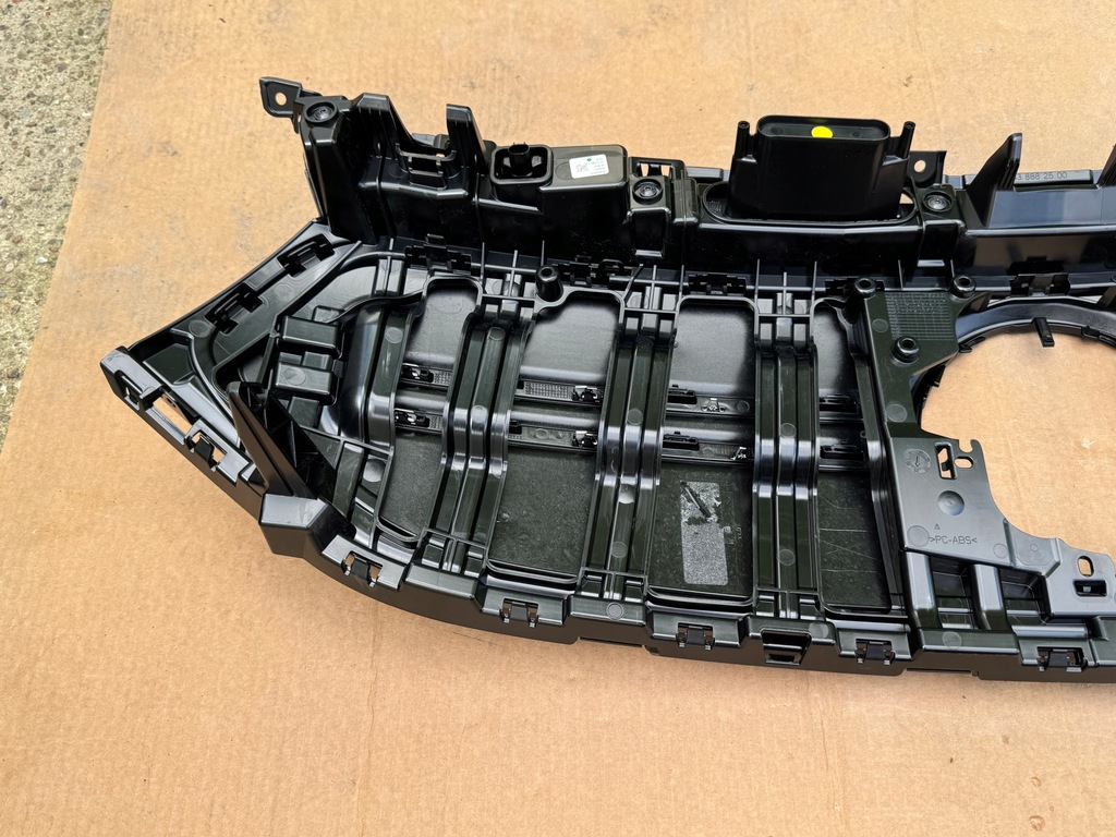 фото №5, Mercedes benz eqa w243 решётка радиатора решетка a2438882500