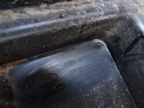 фото №3, Корпус акумулятор fiesta mk7 st lift