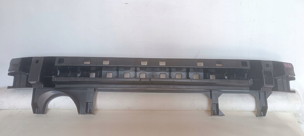 фото №1, Усилитель бампера заднего renault clio v lift 850904000r