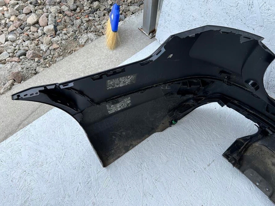 фото №7, Бампер задня задній volvo v90 cc cross country kombi