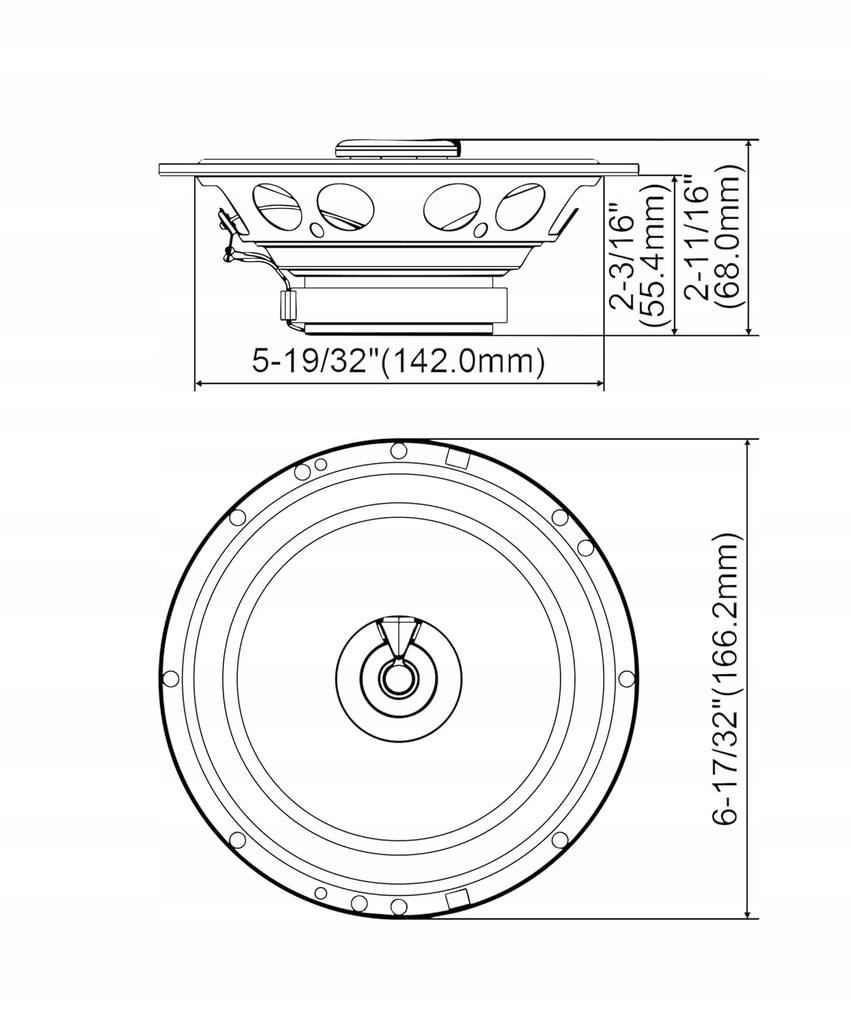 фото №8, Jbl mocne динамики 16,5cm chevrolet cobalt cruze malibu hummer h3 перед+ задняя