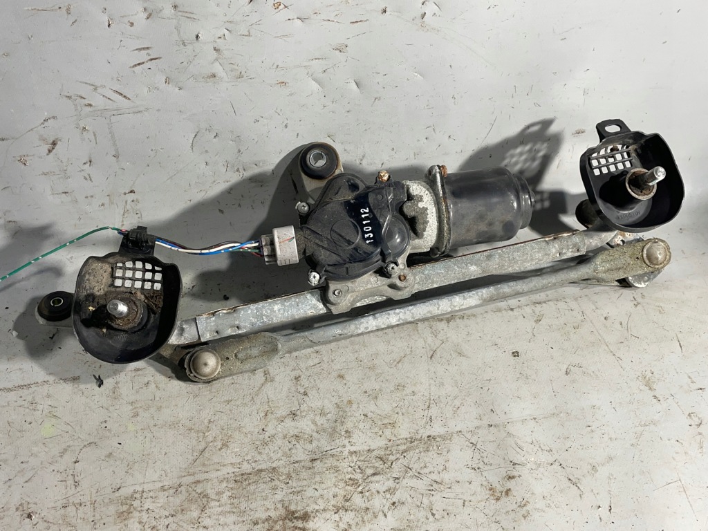 фото №1, Механізм передніх двірник mitsubishi space star ii