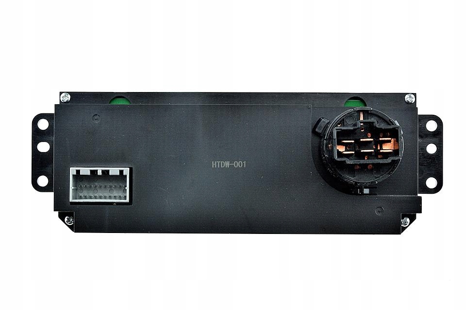 фото №12, Epk-dw-001 nty панель управление кондиционера nty