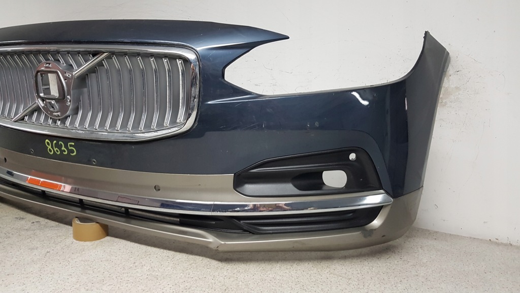 Volvo v90 s90 inscription 2016 - бампер перед 8635 в Україні