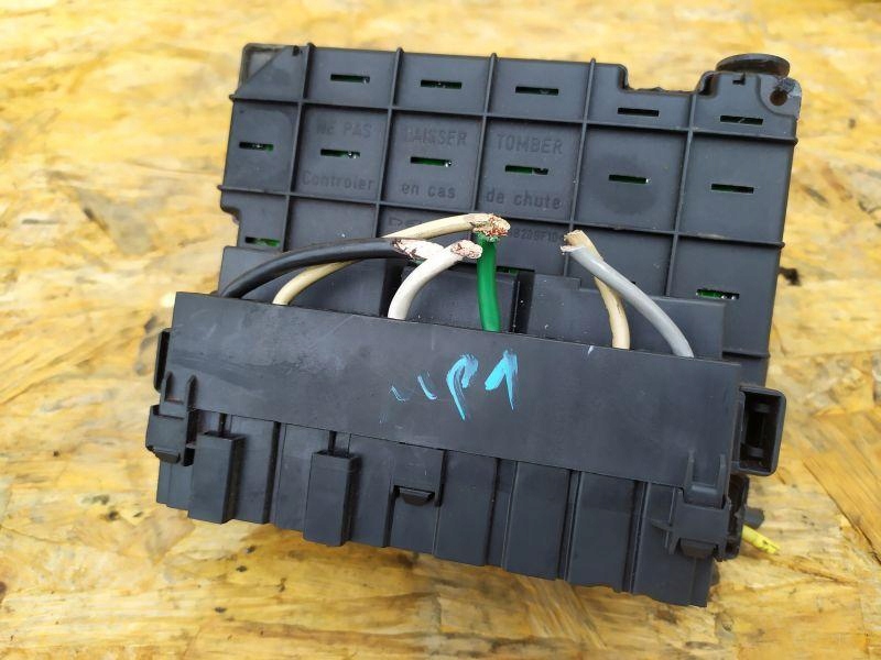 фото №7, Модуль bsm peugeot 307 9646405480