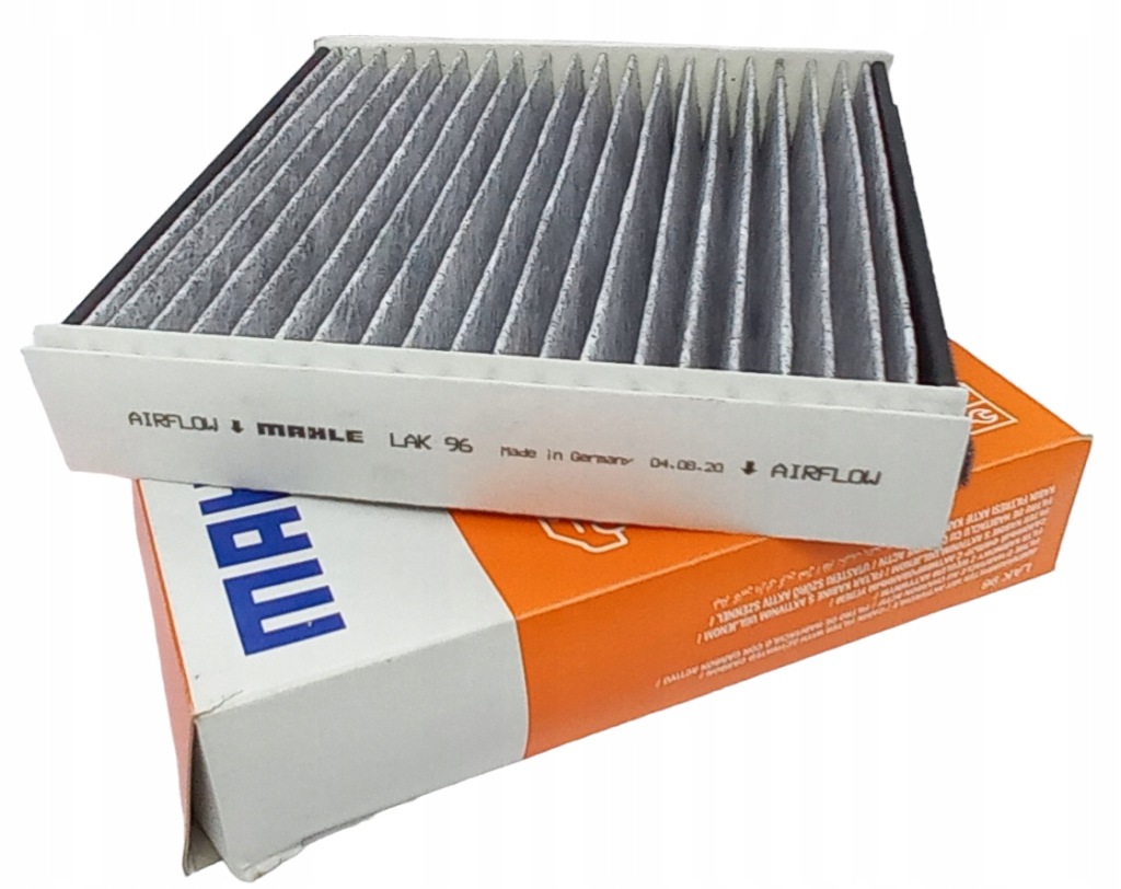 Купити Фільтр салонний knecht smart cabrio city-coupe fortwo 450