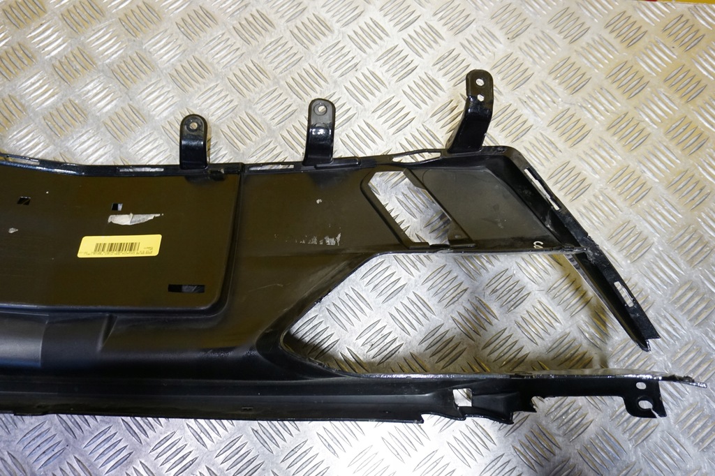 фото №10, Chevrolet corvette c8 2020 - 2022 бампер перед передній накладка 84955029