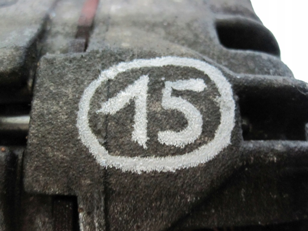 Bmw 1 1.6 b 115km 149tys. 07r. n45b16 7532964 0124325116 110a генератор Доставка