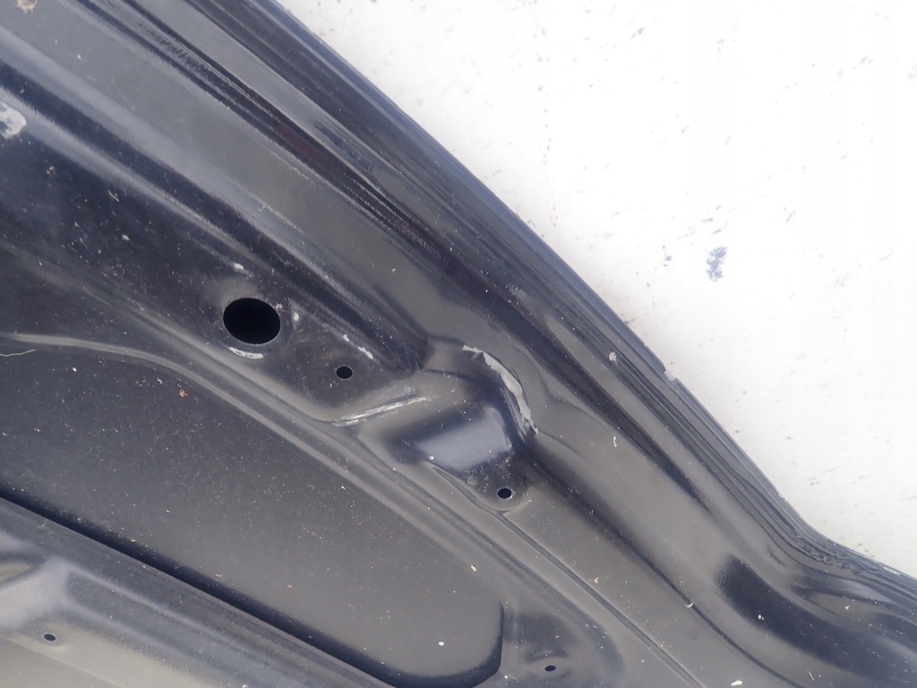 фото №16, Nissan juke 10- капот крышка двигателя