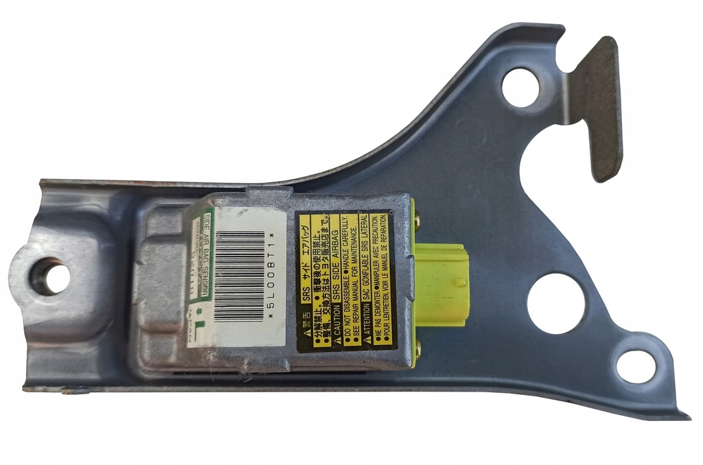 фото №1, Toyota yaris verso 99-05 датчик подушка безпеки лівий