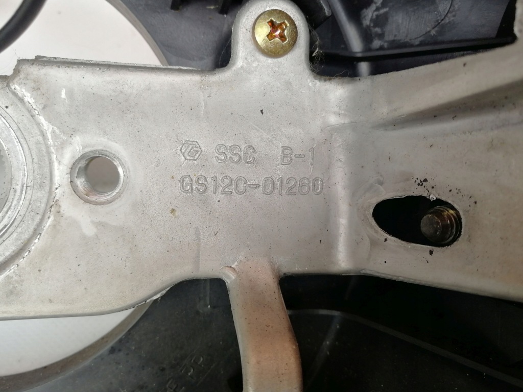 фото №5, Suzuki wagon r+ воздуховод gs131-03770 оригинал