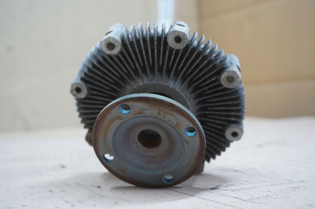 фото №7, Land cruiser 70 lj70 віскомуфта visco зчеплення в'язкісна 2,4 td