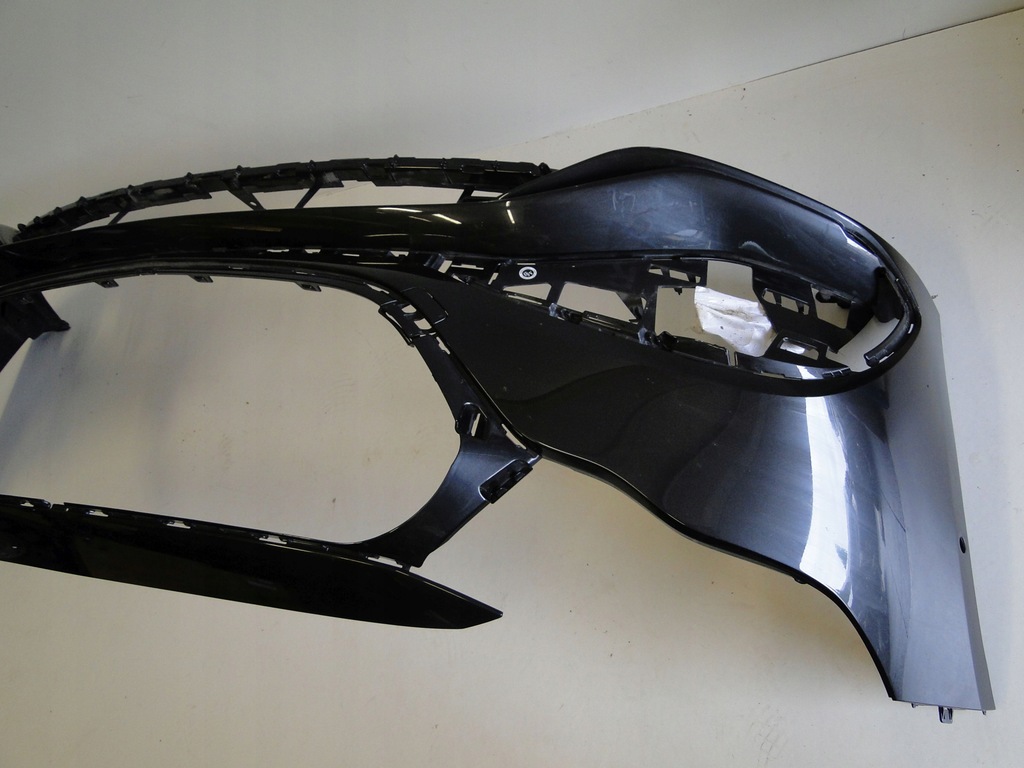 фото №12, Mercedes бампер передний a2148859801 e klasa 214 w214 amg pts