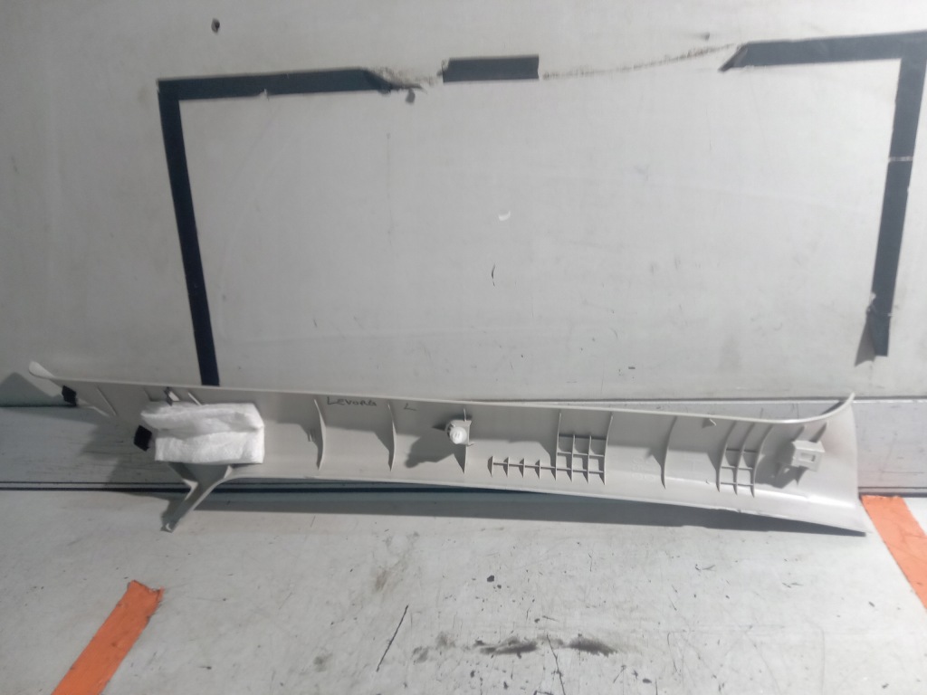 фото №2, Subaru levorg захист стійка лівий перед