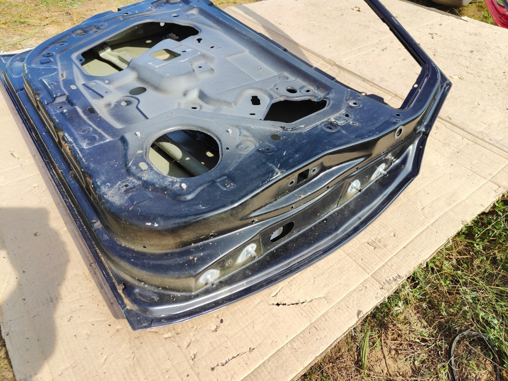 фото №10, Nissan micra k14 дверь передние правое