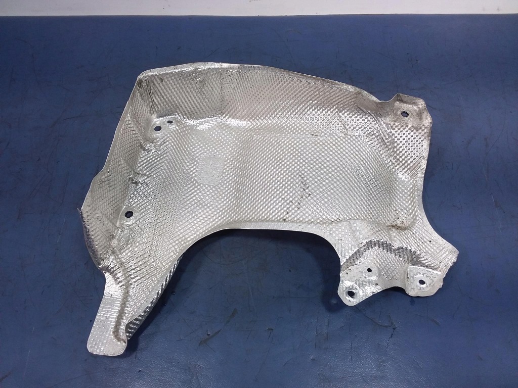 фото №1, Superb iii 2.0 tdi защита тепловая 3q0825721