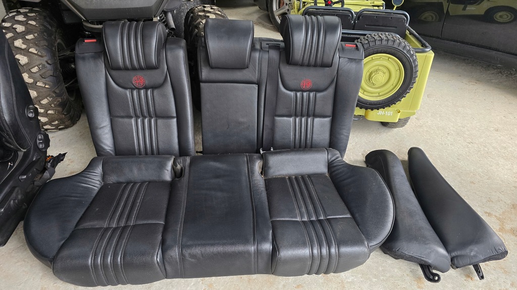 фото №6, Сиденья обшивки кожа подогрев alfa romeo 159 ti sw europa