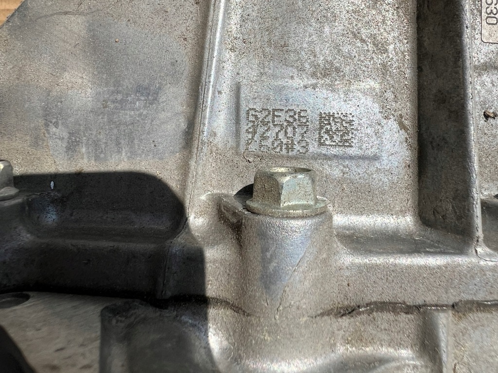 фото №6, Mazda cx-3 коробка передач передач 1.5 дизель rok 2018