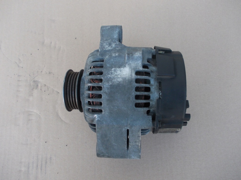 фото №1, Генератор smart fortwo 0.6 600 turbo 63321702 a1601540201