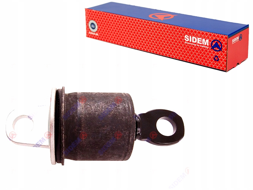 фото №1, Втулка балка задня chevrolet aveo t300 задня лівий правий sidem sidem