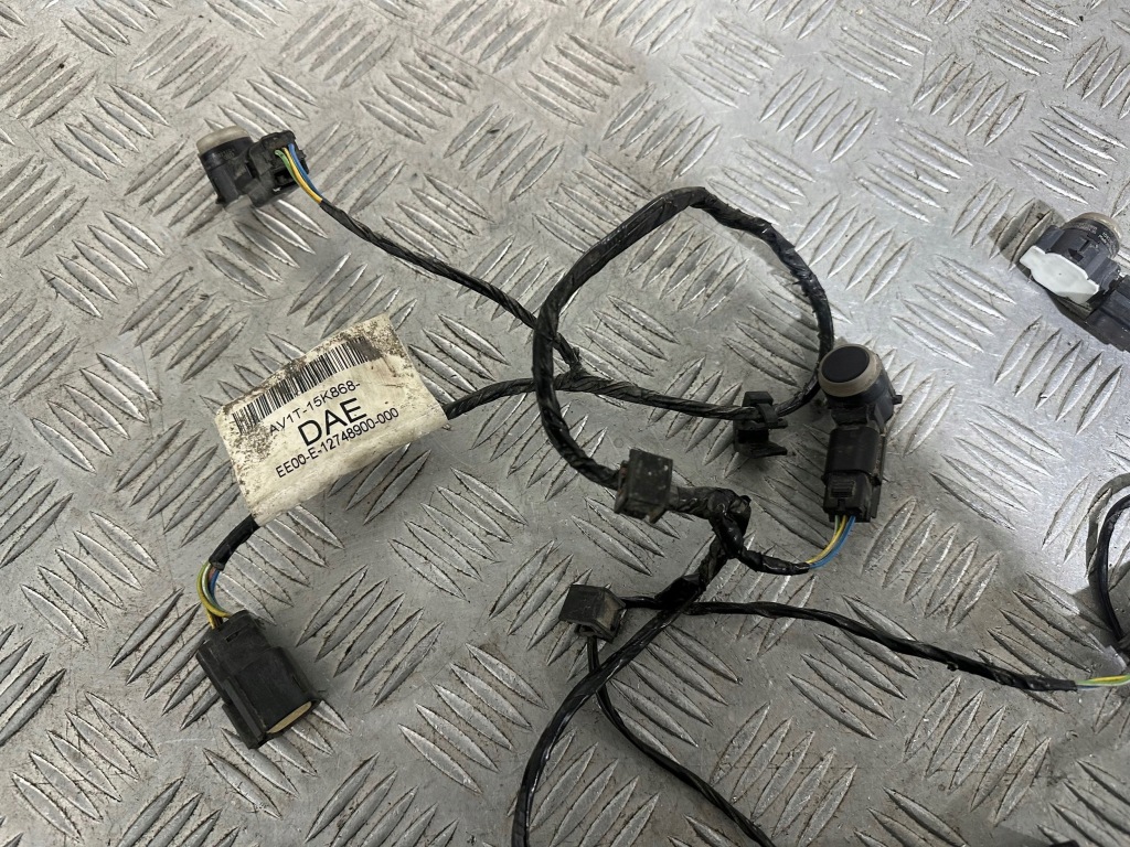Ford b-max жгут электропроводка pdc задний  датчики av1t-15k868-dae Киев