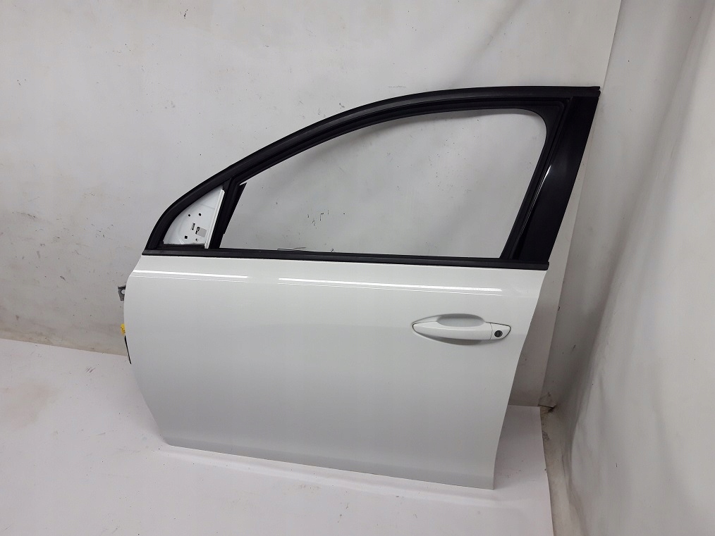 фото №1, Peugeot 308 ii t9 hb дверь левая передние ewpb
