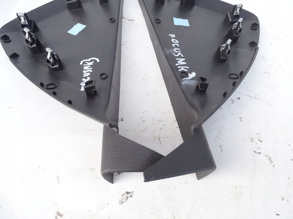 фото №3, Защита заглушка панели консоли ford focus mk3