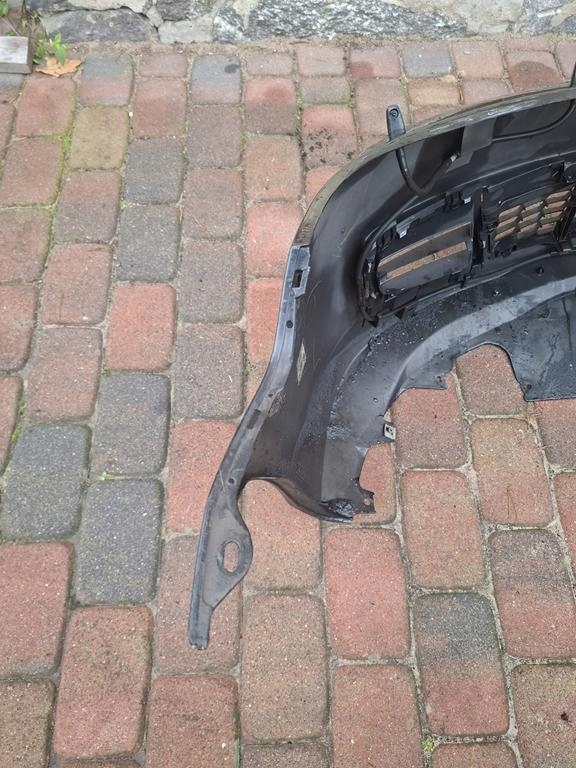 фото №12, Бампер передній mazda 6 gg lift омивачі 05-08 демонтаж kompletny