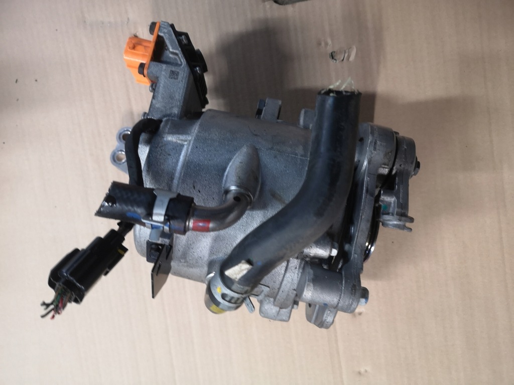 фото №1, Hyundai kia 1.6 гібрид генератор 37390-2m900