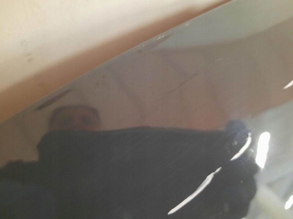 фото №8, Renault trafic 3 iii lift 19- крышка двигателя капот передняя 656189152