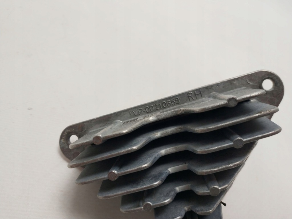 фото №3, Renault master iii lift iv модуль led jeż правий