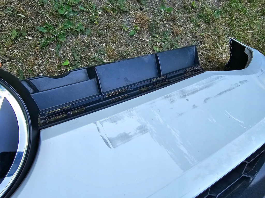 фото №10, Бампер перед volkswagen eup e-up електрик