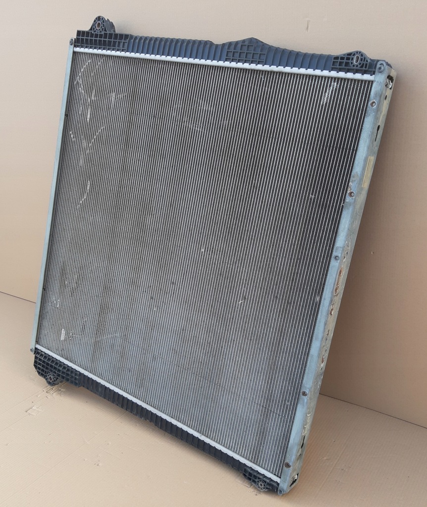 фото №7, Scania r s ngt радиатор жидкость wody 2552202