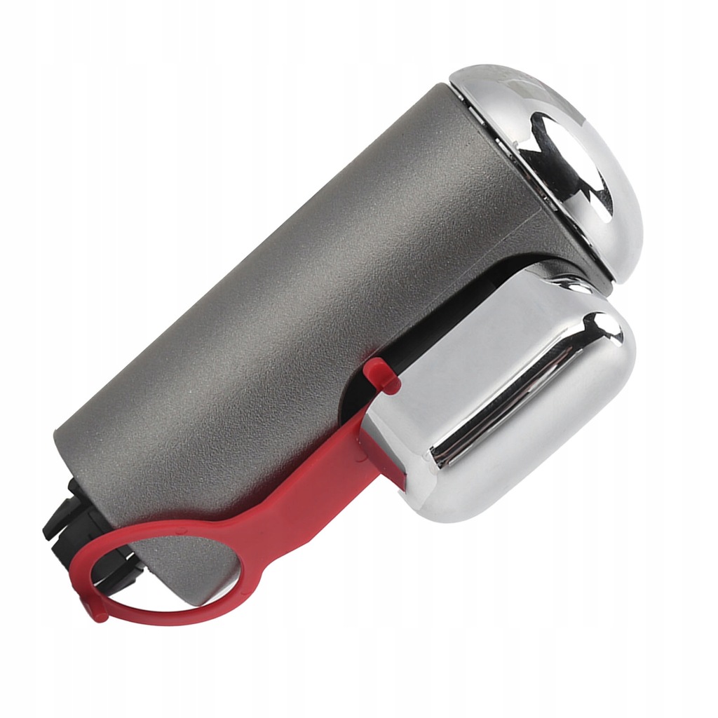 фото №8, Автоматична коробка передач передач хромована ручка