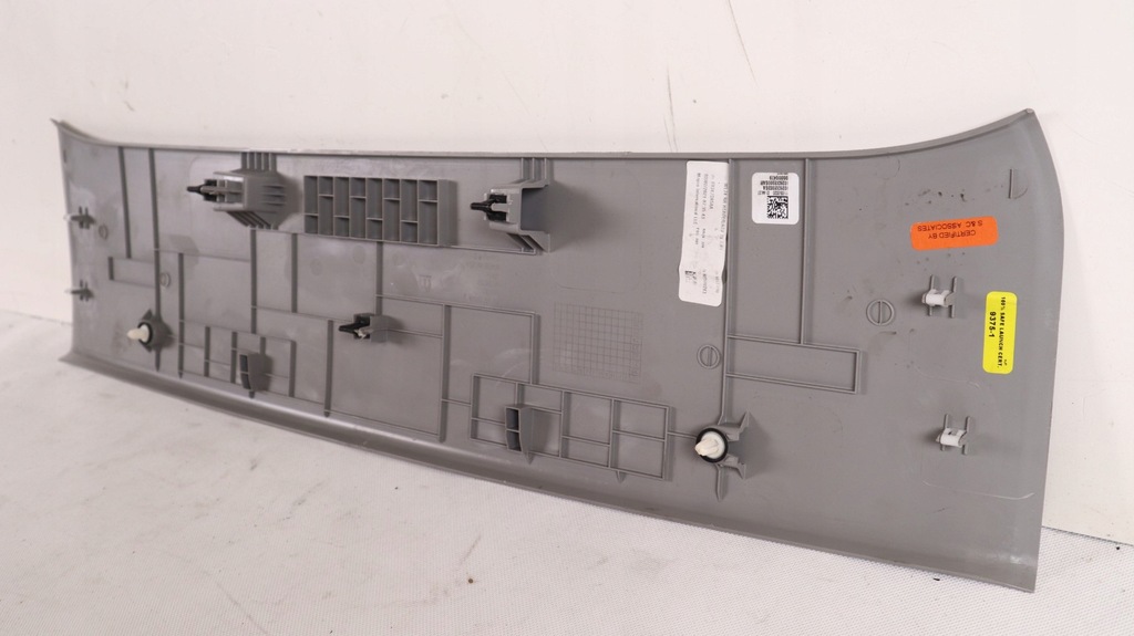 фото №6, Jeep grand cherokee wl защита потолочный 6vj47sa5aa