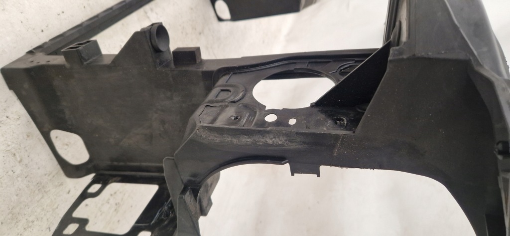 фото №4, Mercedes 166 pas передній