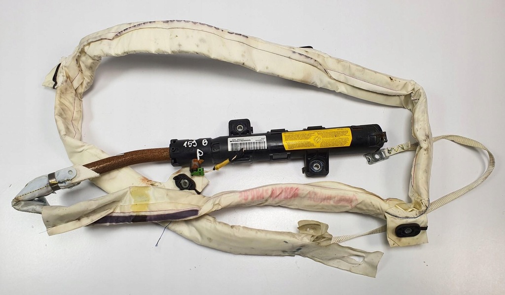 фото №1, Шторка безопасности подушка безопасности правая alfa romeo 159 50506970