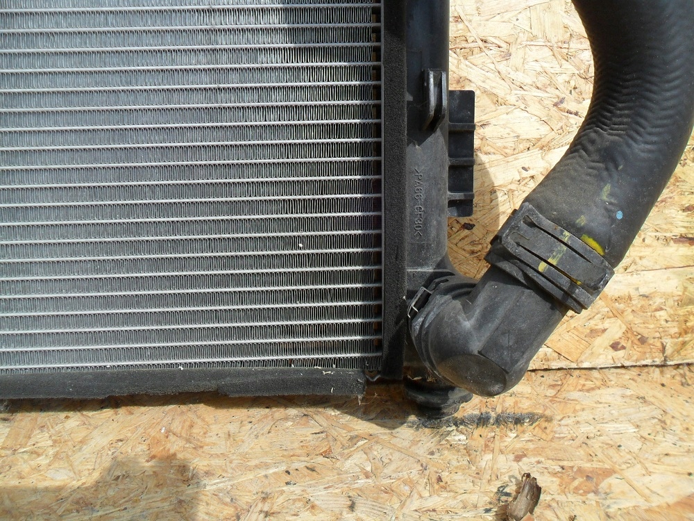 фото №13, Hyundai i20 pb 2008 2009 2010 2011 радиатор wody