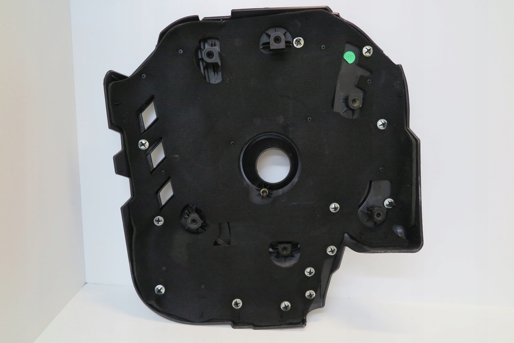 фото №3, Alfa romeo stelvio кришка захист накладка двигуна