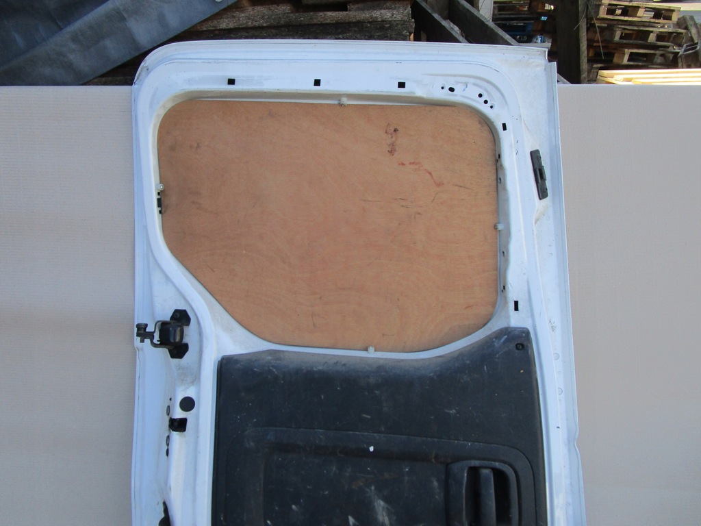 фото №8, Двері задня ліва зсувні peugeot partner 08-