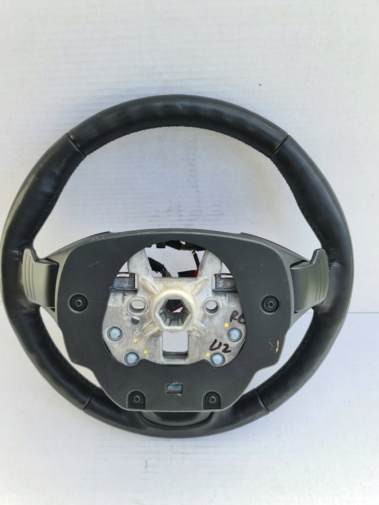 фото №5, Mondeo mk5 s-max воздуховод кожаный мультифункция