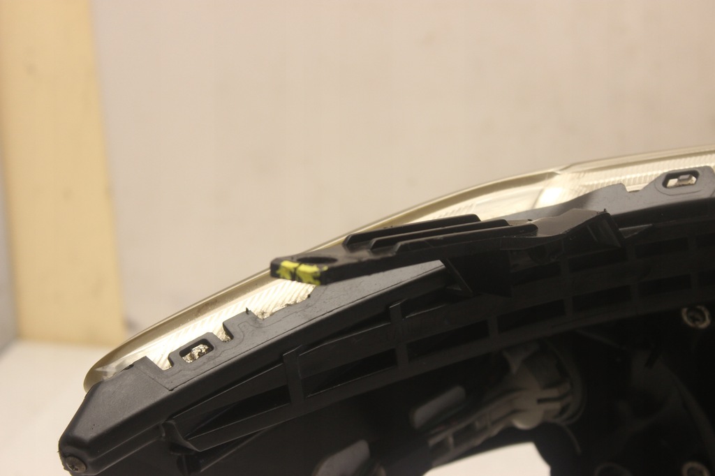 фото №7, Mazda 5 v lift 08r- лампа левая передняя перед