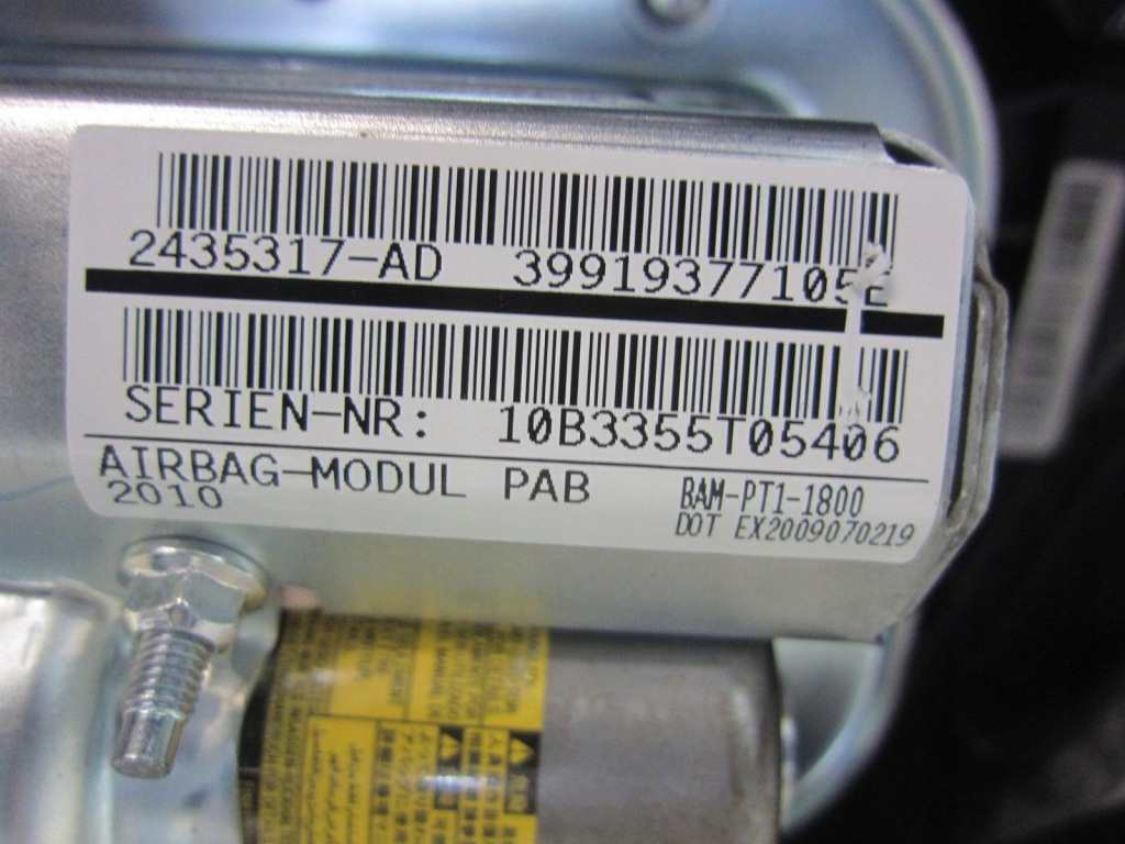 фото №11, Bmw x3 f25 x4 f26 панель приладів приладова панель  подушка безпеки натягувачі czarna 9311544