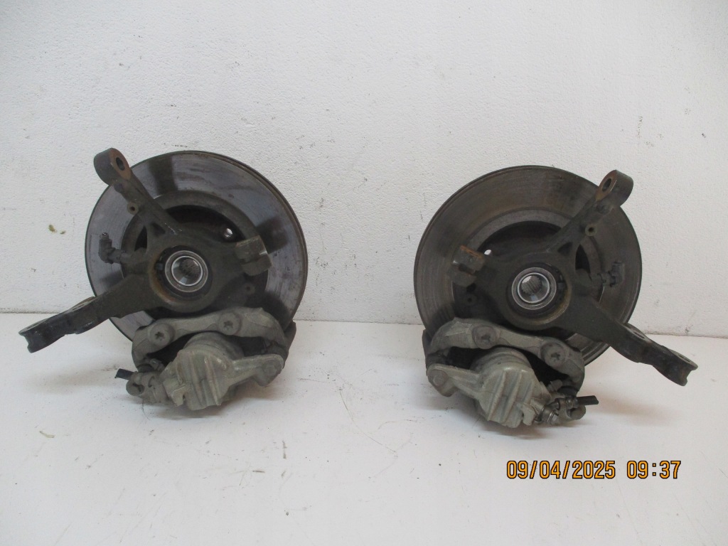 фото №1, Поворотный кулак поворотный кулак opel corsa f 1,2vti 24r