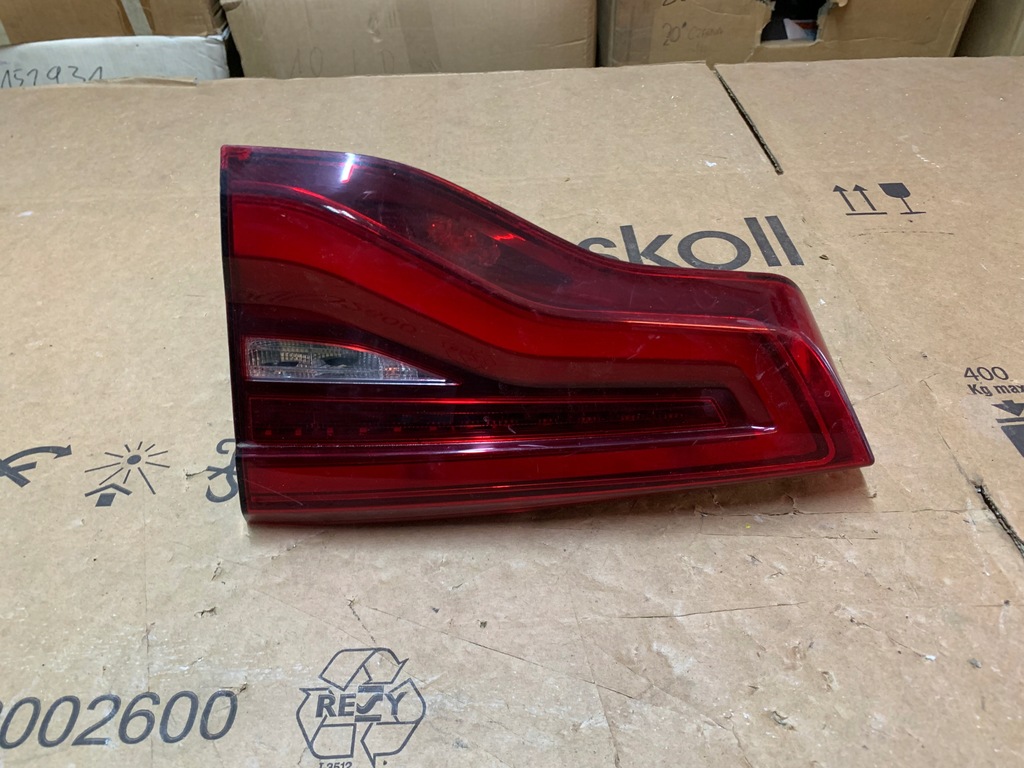 фото №1, Лампа задня led bmw x3 g01 w кришка права 2tz012694