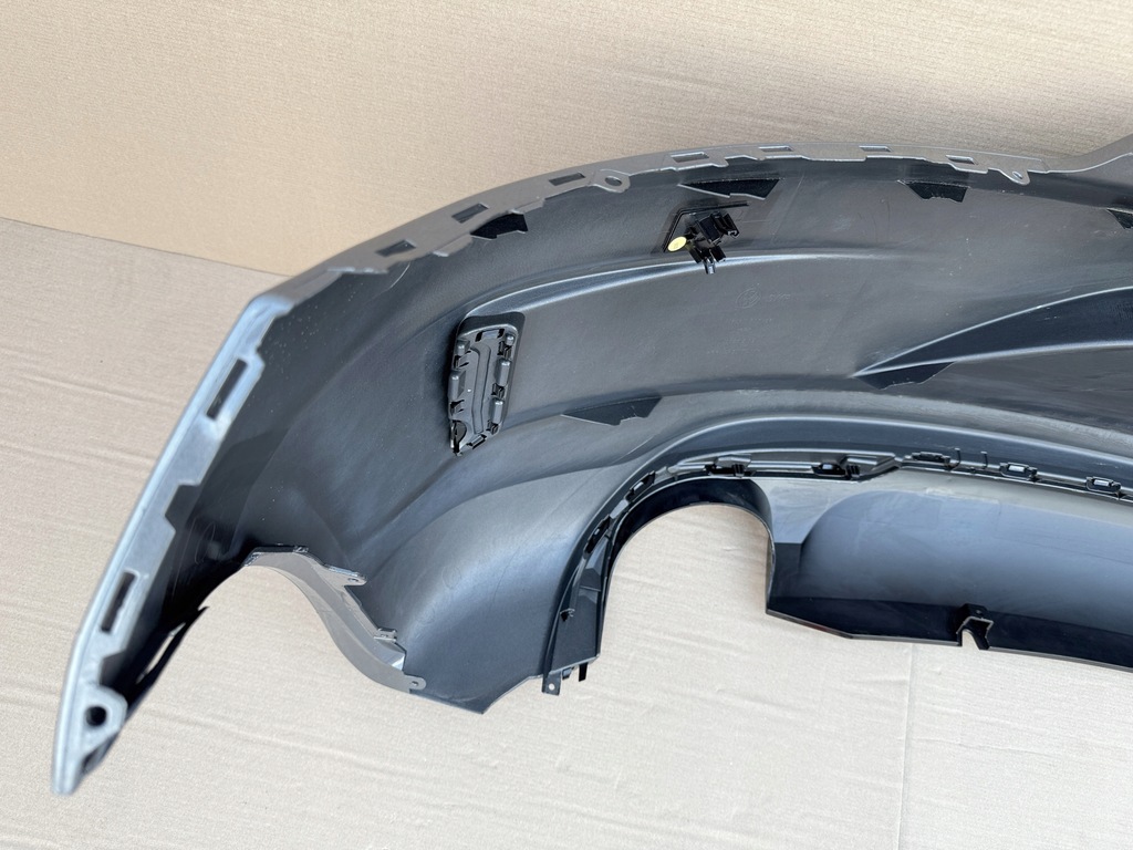 фото №14, Бампер задний vw scirocco iii 1k8 r-line lift - задняя bdb